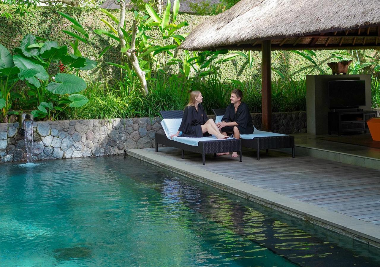 Kayumanis Ubud Private Villas & Spa Exterior foto