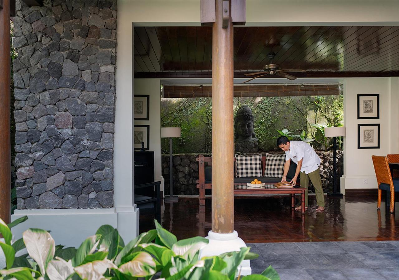 Kayumanis Ubud Private Villas & Spa Exterior foto