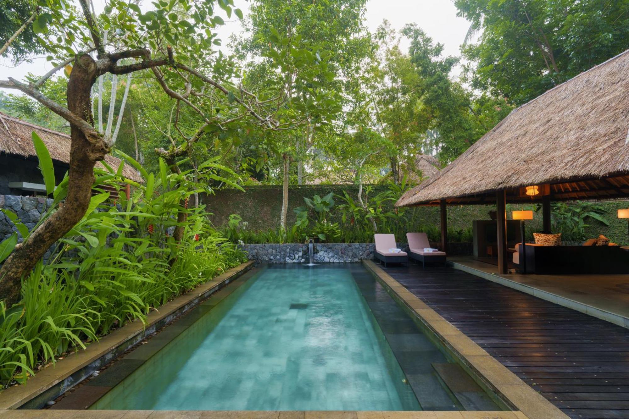 Kayumanis Ubud Private Villas & Spa Exterior foto