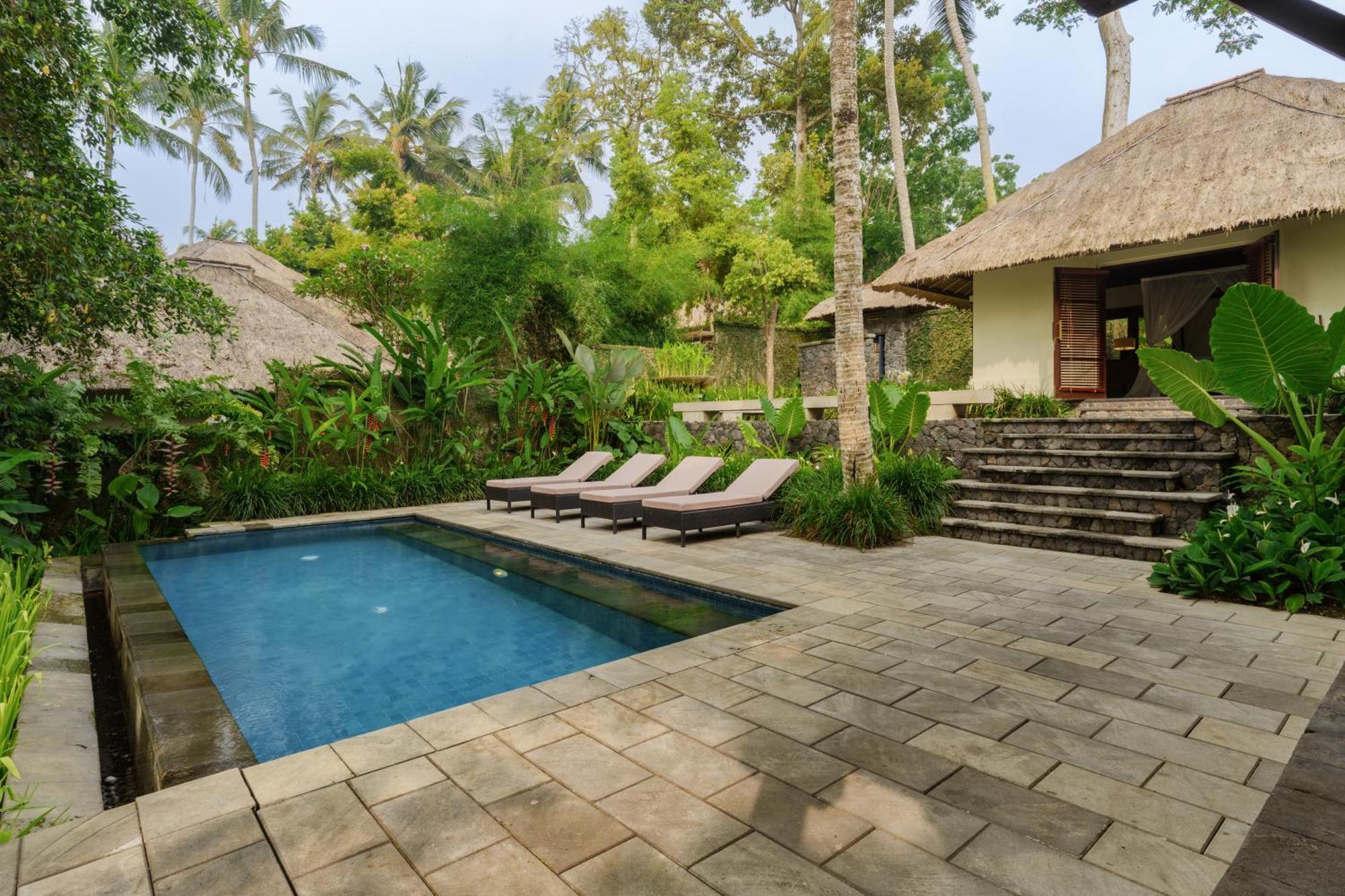 Kayumanis Ubud Private Villas & Spa Exterior foto