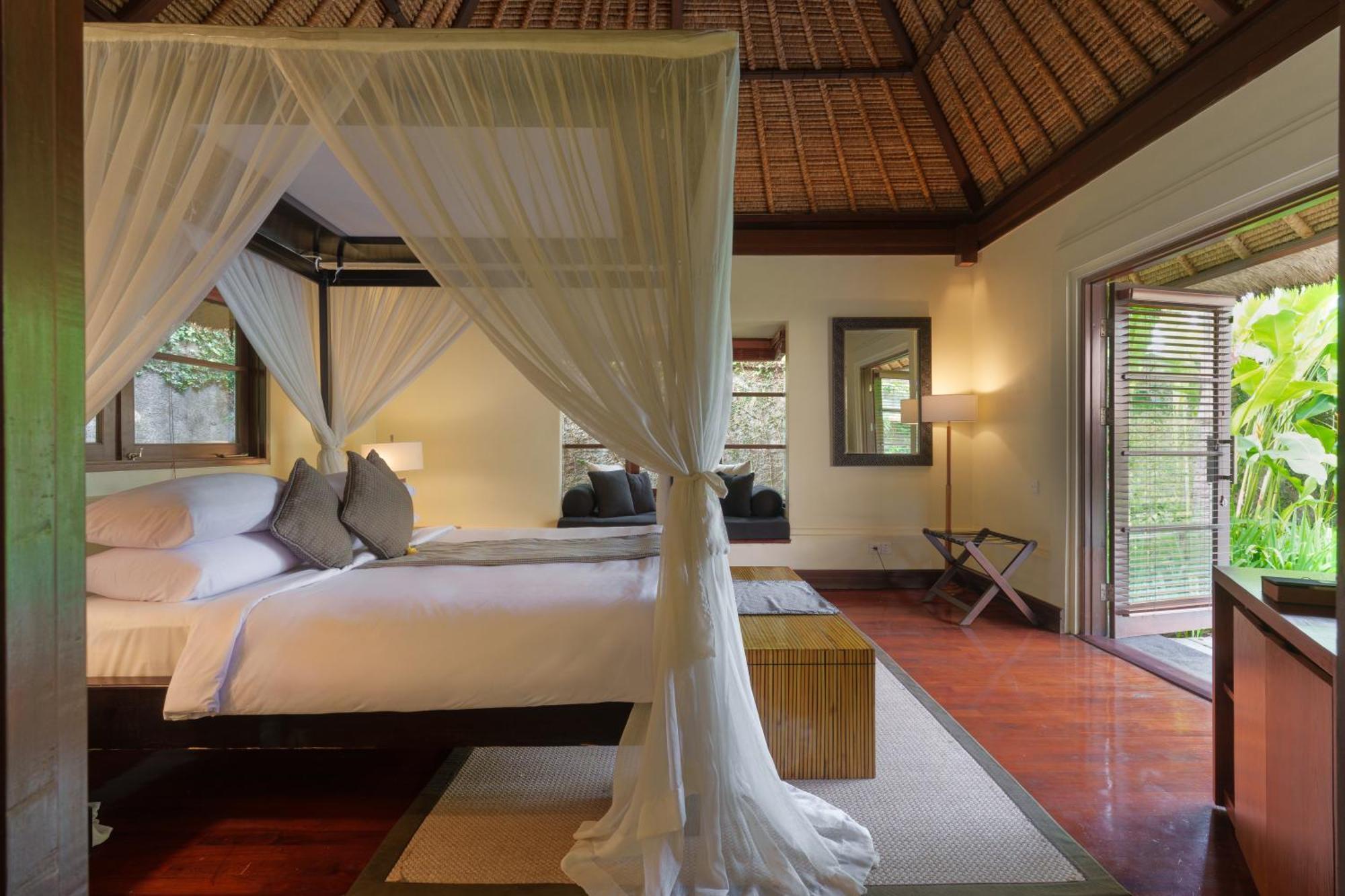 Kayumanis Ubud Private Villas & Spa Exterior foto