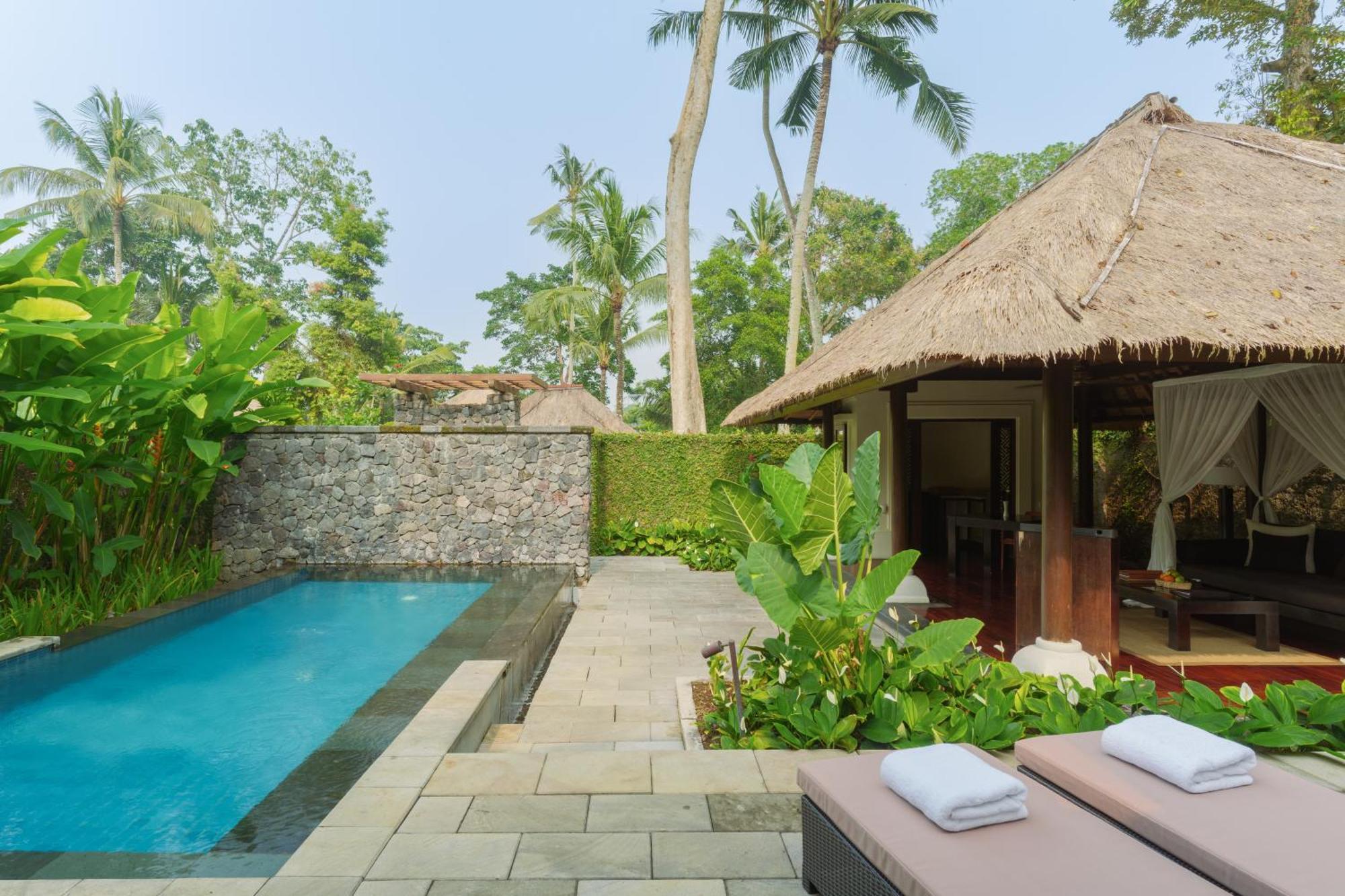 Kayumanis Ubud Private Villas & Spa Exterior foto